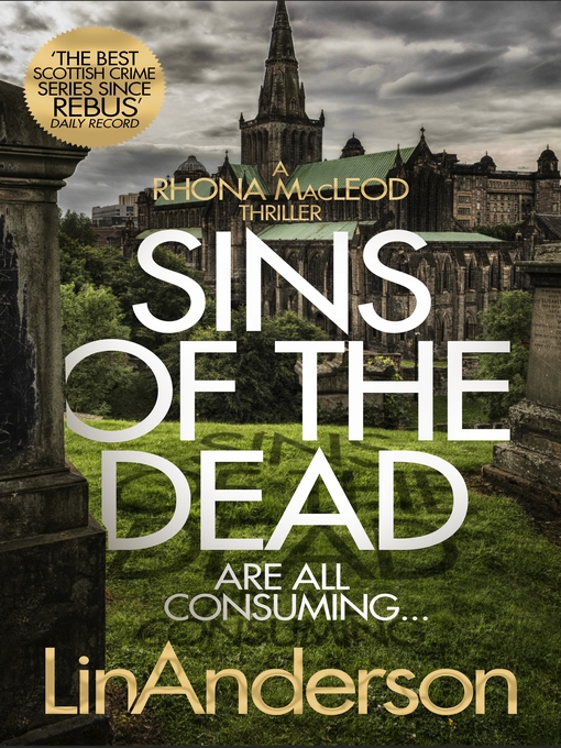 Title details for Sins of the Dead by Lin Anderson - Wait list